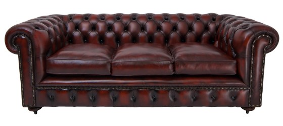 Canterbury 3 Seater